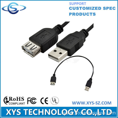 Factory direct sale usb 2.0 cable